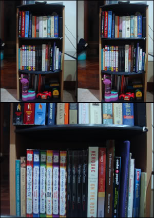 Bookshelf 2