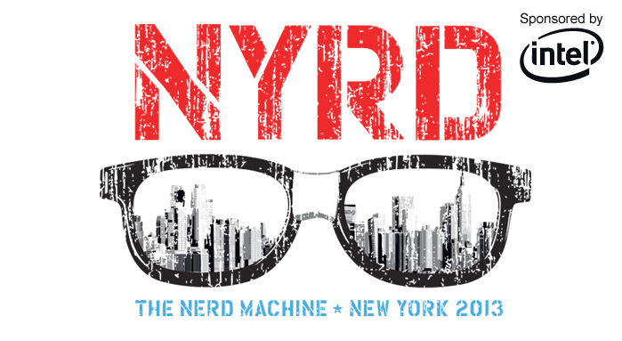 The Nerd Machine Invades the Big Apple for NYCC