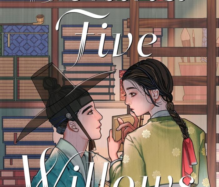 Behind the Five Willows by June Hur: Pride & Prejudice, But Make It Joseon (First Impressions)
